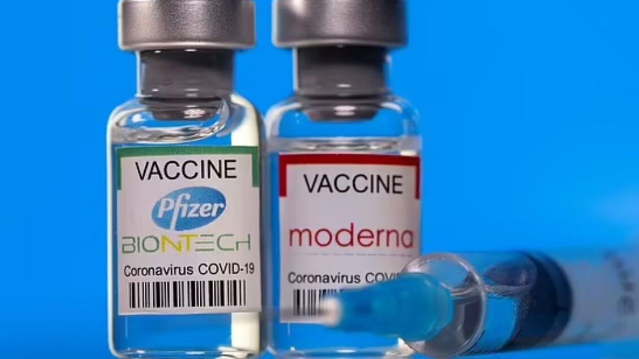  مجوز واردات واکسن فایزر و مدرنا 