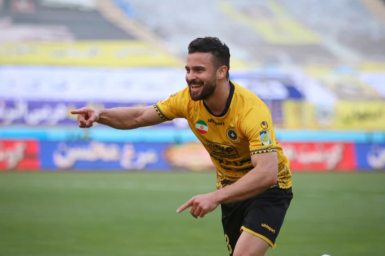 جانشین احمد نورالهی در راه پرسپولیس
