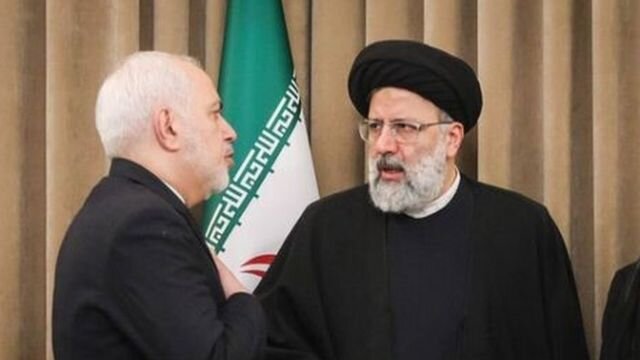 رئیسی در گفتگو با ظریف:
