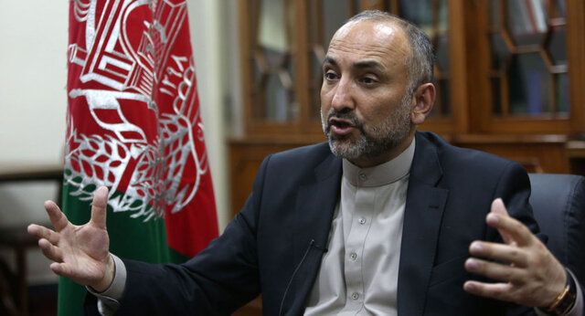 وزیر خارجه افغانستان
