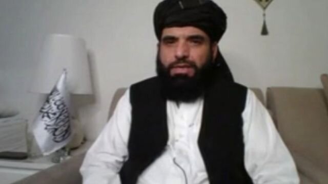 سخنگوی طالبان