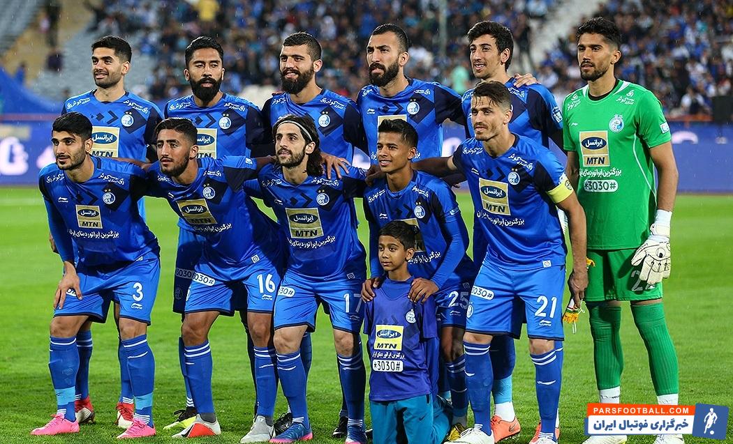فرهاد مجیدی هشت بازیکن ثابت دارد