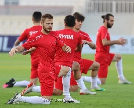درخواست سوریه برای دیدار دوستانه با اردن رد شد