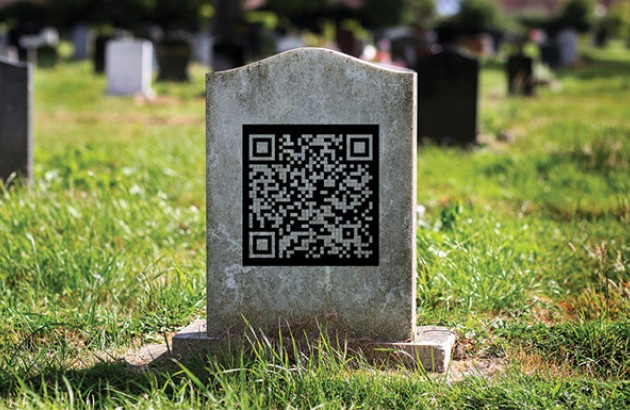 مردگان در دنیای دیجیتال