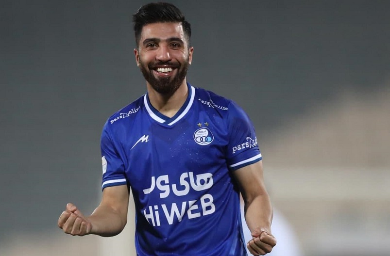 فرشید اسماعیلی استقلال