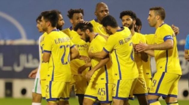 عبدالرزاق حمدالله النصر عربستان 