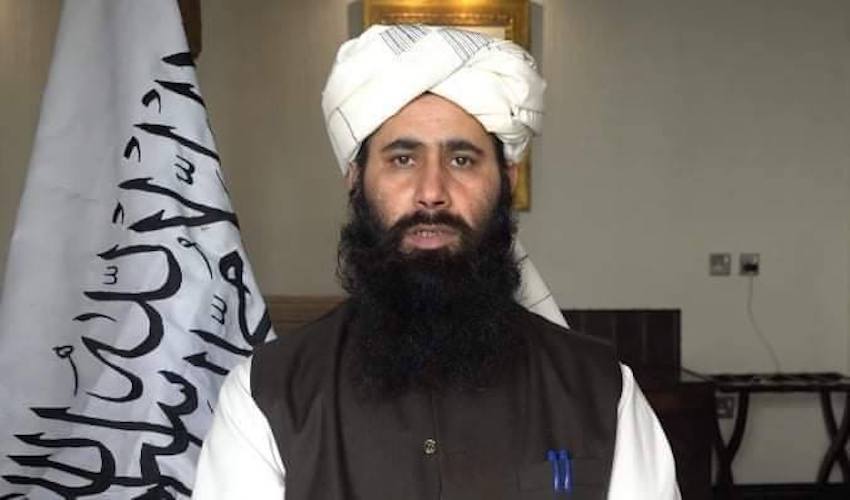 سخنگوی طالبان: واشنگتن و کابل با توافقی برای ایجاد نظام اسلامی جدید موافقت کرده‌اند