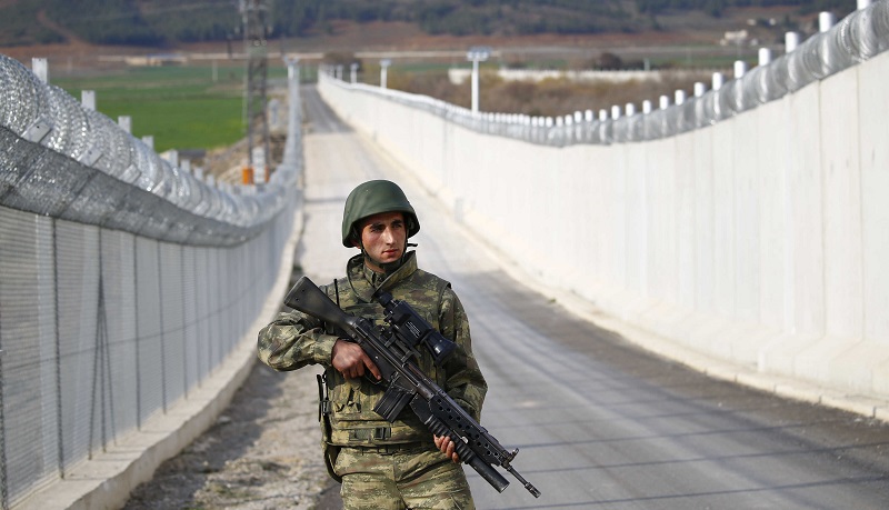ترکیه  دیوار