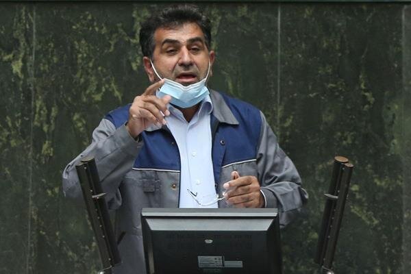 نماینده مخالف: دولت کابینه رئیسی