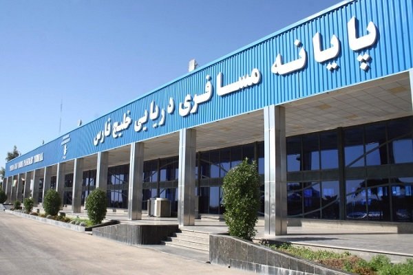 فعالیت پایانه دریایی بندر خرمشهر -کویت