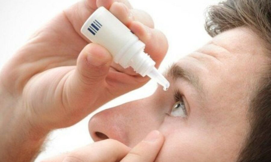 قطره نفازولین چشمی و درمان کرونا