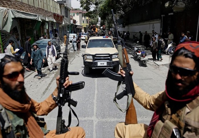 پیرملازهی: ایران تحت تاثیر چین و روسیه به سمت طالبان رفته است