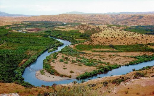  مشکل آب در خوزستان 