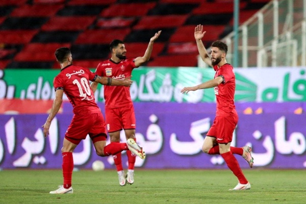 پرسپولیس