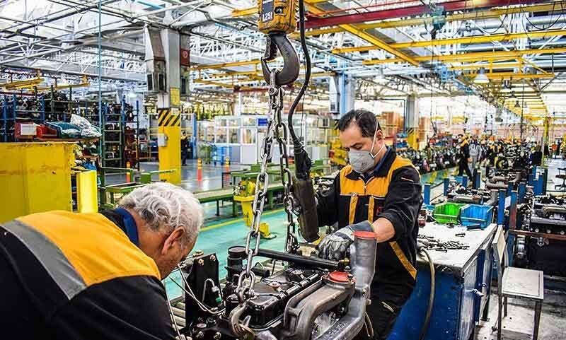 واحد‌های صنعتی اطراف تهران