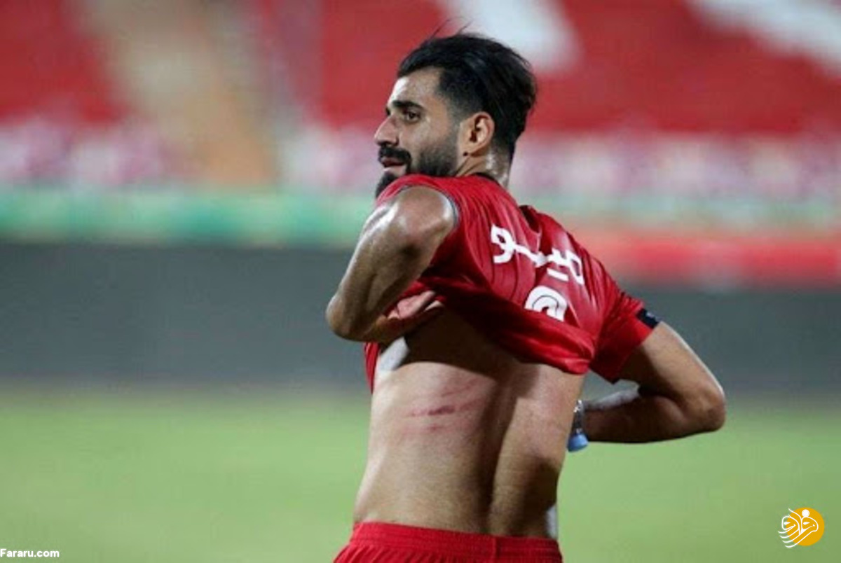 استقلال پرسپولیس!