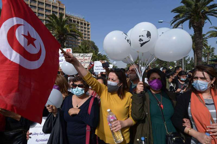 کودتا در تونس