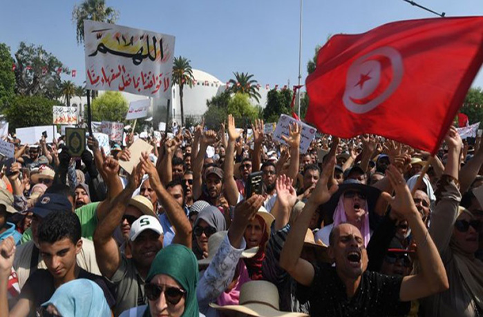 کودتا در تونس