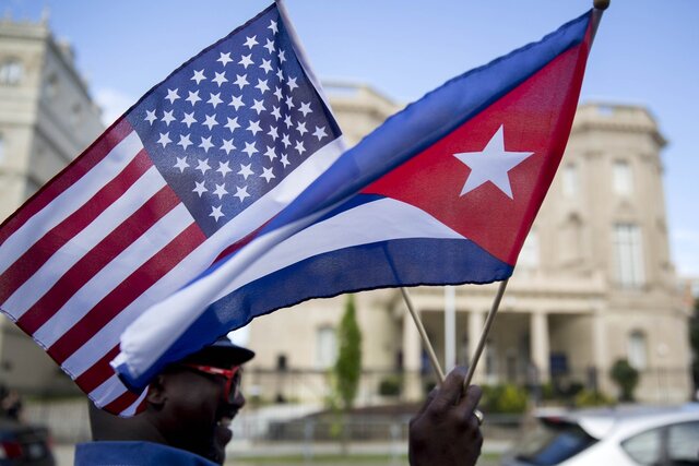 تحریم‌های جدید علیه کوبا