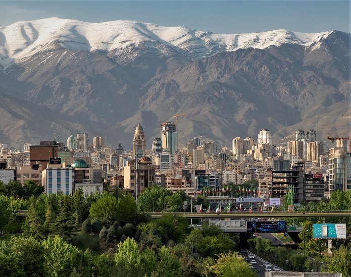 آمادگی تهران دربرابر حوادث