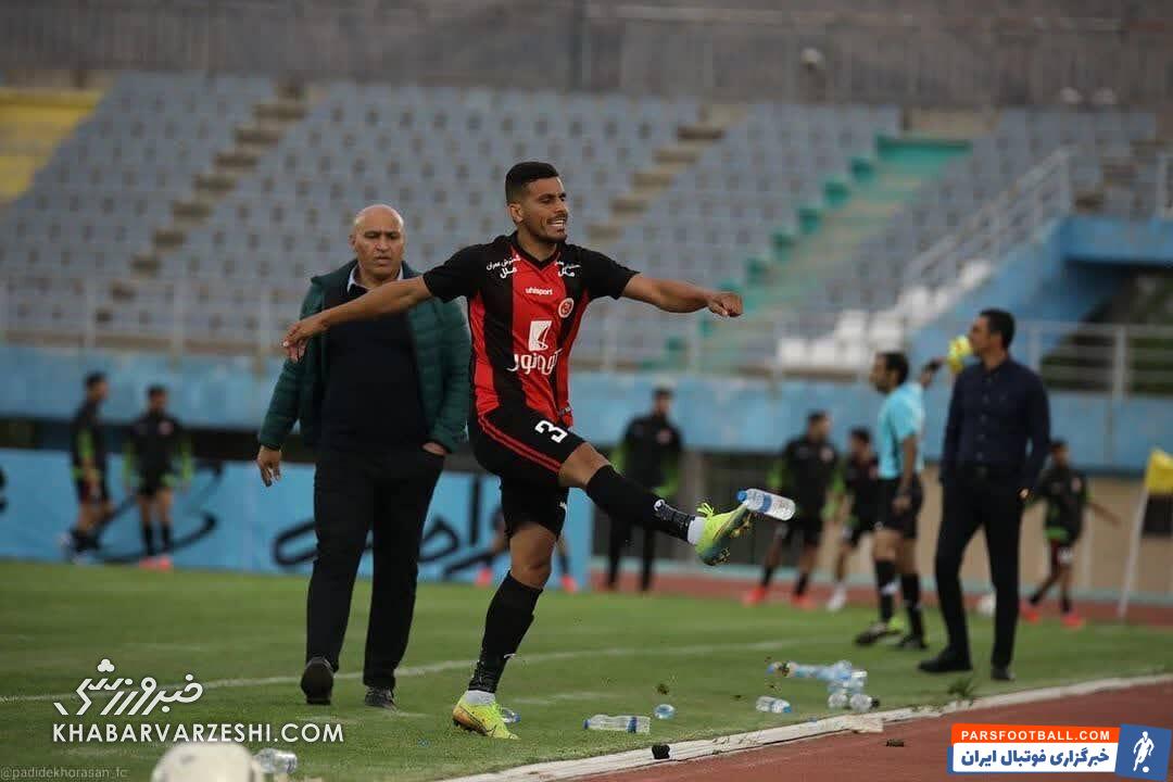 علی نعمتی: کلیه‌ام را می‌فروشم تا پرسپولیسی شوم