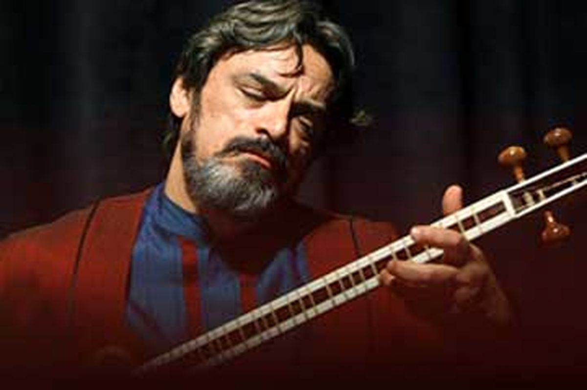 تولد حسین علیزاده نوازنده تار