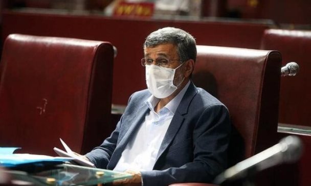 احمدی‌نژاد 