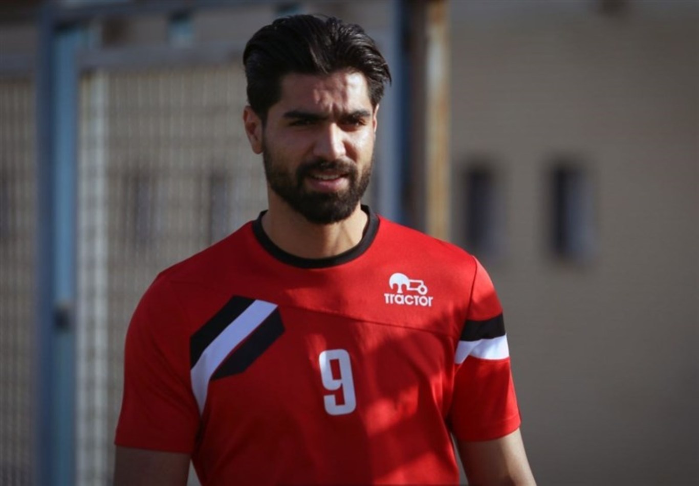 رضا اسدی پرسپولیس