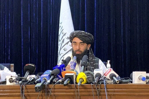طالبان ارتباط با آمریکا