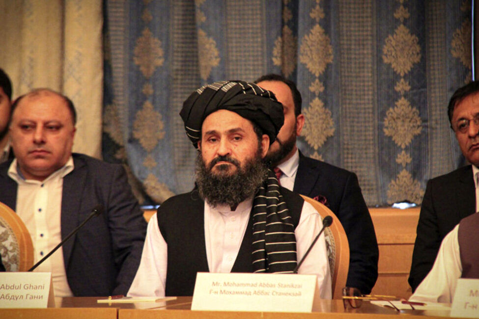 ملاعبدالغنی وزیر خارجه طالبان شد