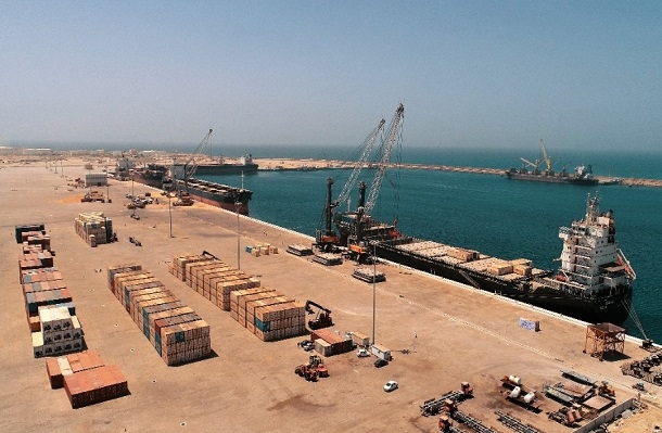 ورود چهار فروند کشتی صادراتی و کالای اساسی به بندر شهید بهشتی چابهار