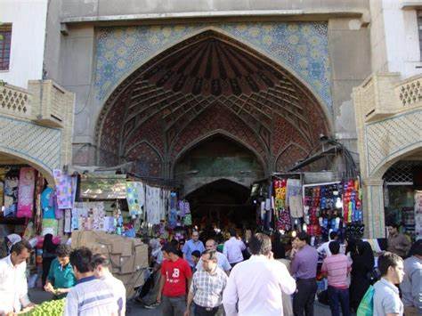  بیشترین واحد‌های تجاری سطح شهر تهران در منطقه ۱۲ است 