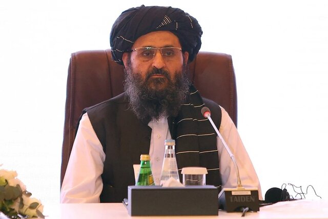 ملا عبدالغنی برادر رئیس دولت جدید افغانستان
