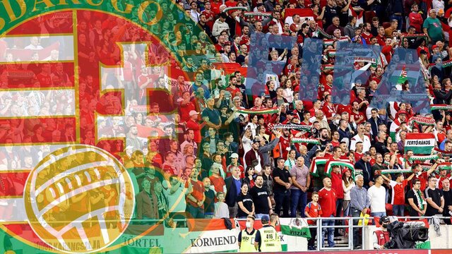 فیفا در آستانه محرومیت هواداران مجارستان به علت شعار نژادپرستانه