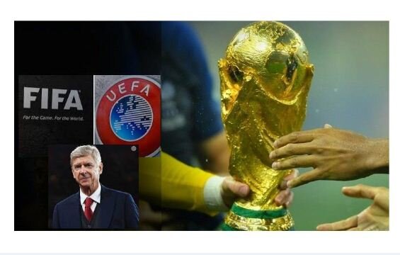 مخالفت یوفا با جام جهانی