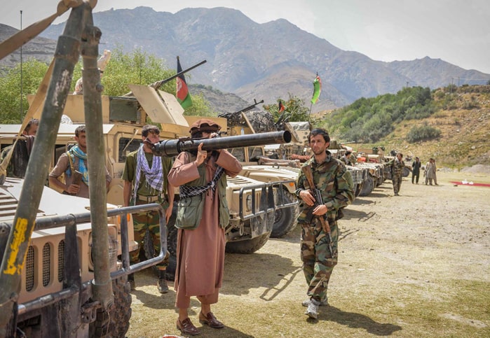 پنجشیر، تنها امید افغانستان