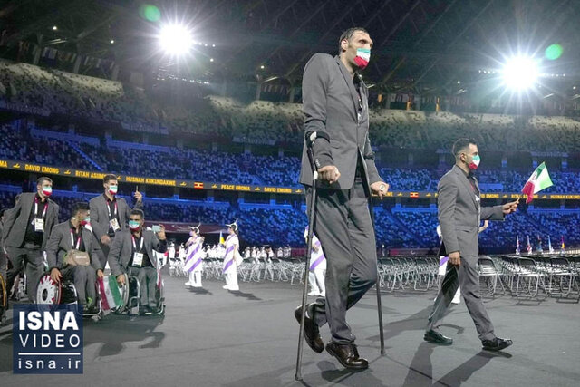 سیزدهمی ایران پارالمپیک توکیو