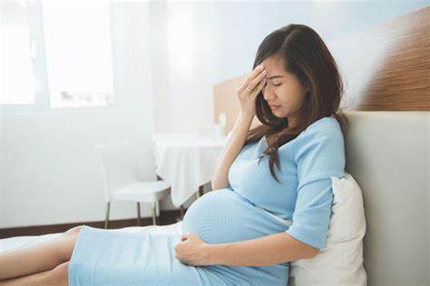 بارداری و تغییرات هورمونی زنان