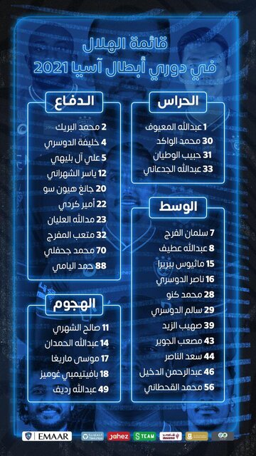 خط حمله الهلال