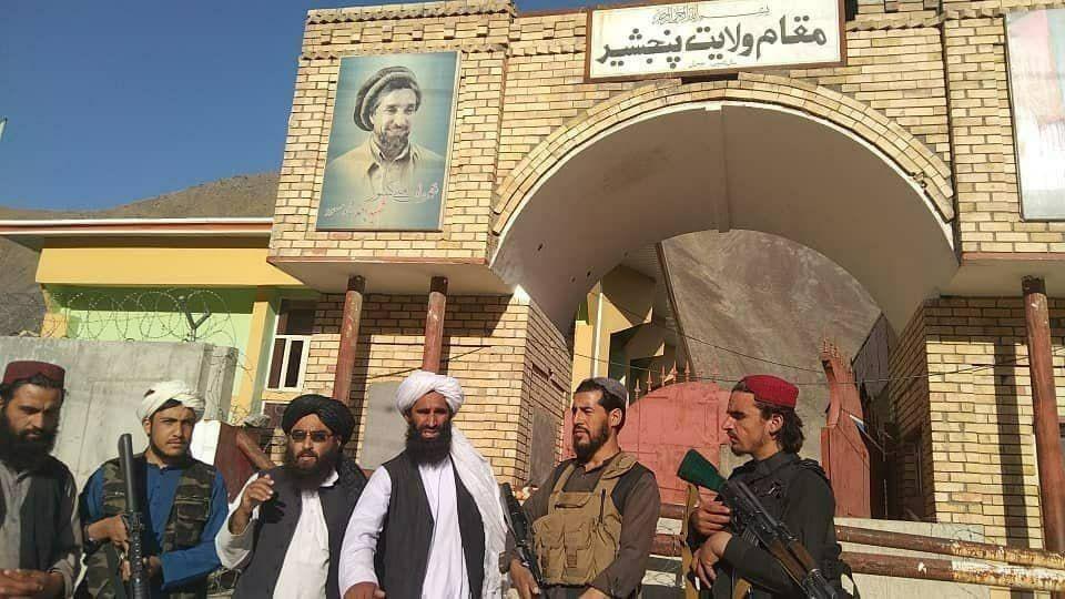 طالبان: پنجشیر 