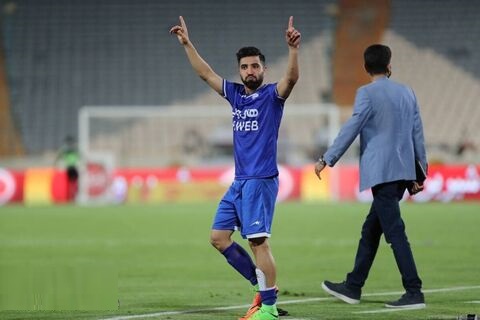 فرشید به زودی با استقلال