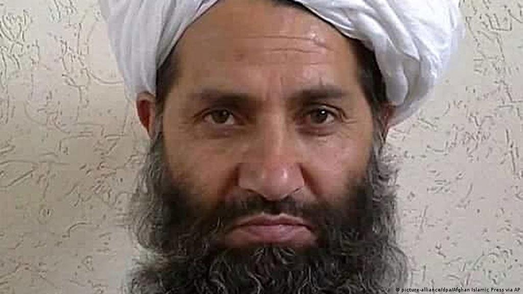 رهبر طالبان 