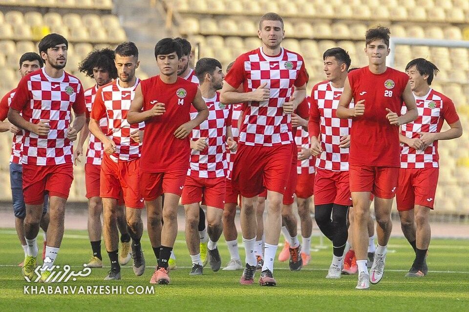 استقلال قرمز با دو غایب روبروی پرسپولیس!