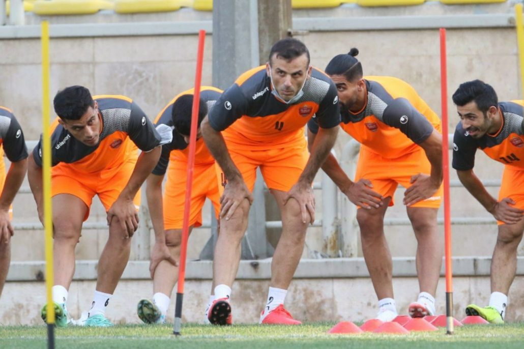 پرسپولیس تغییر مدیریت