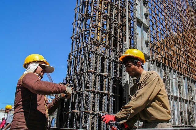 خودکشی در میان شاغلان صنعت ساختمان