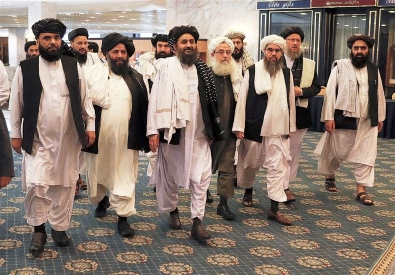روسیه اولین کشوری که طالبان را به رسمیت شناخت