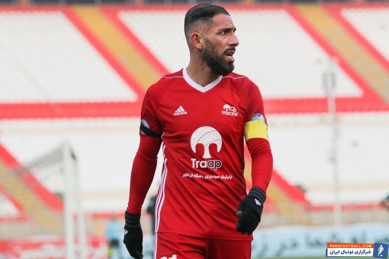 اشکان دژاگه به پرسپولیس می‌رود یا به استقلال؟