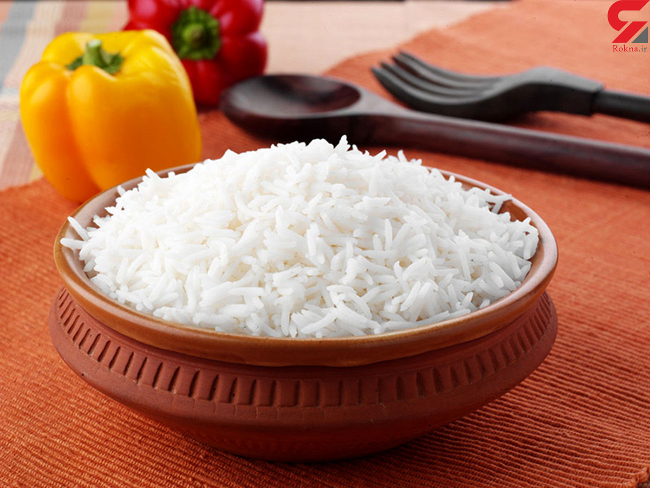 مصرف برنج و راز خواب آلودگی