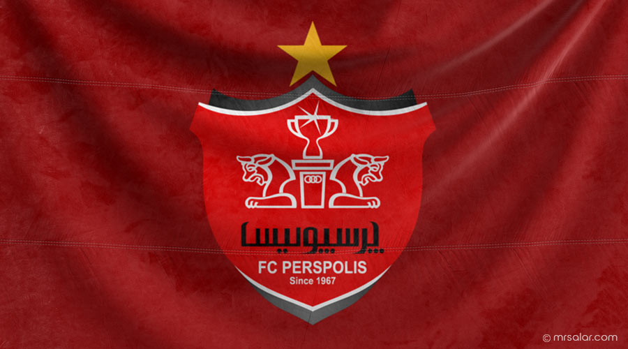 لوگوی پرسپولیس