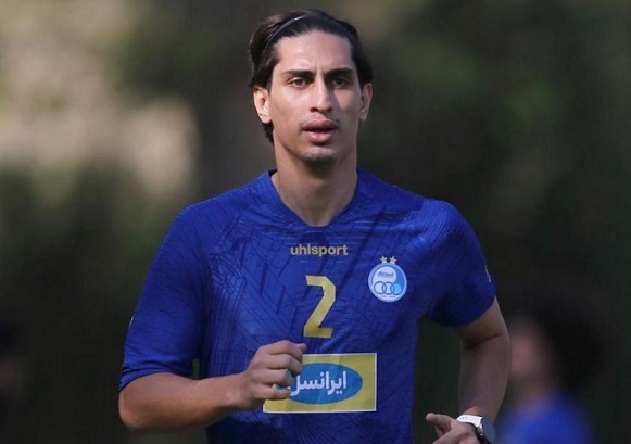 محمد نادری استقلال